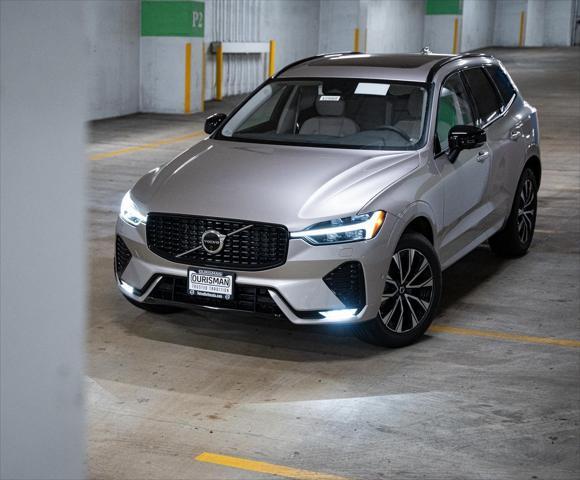 new 2025 Volvo XC60 car, priced at $54,535