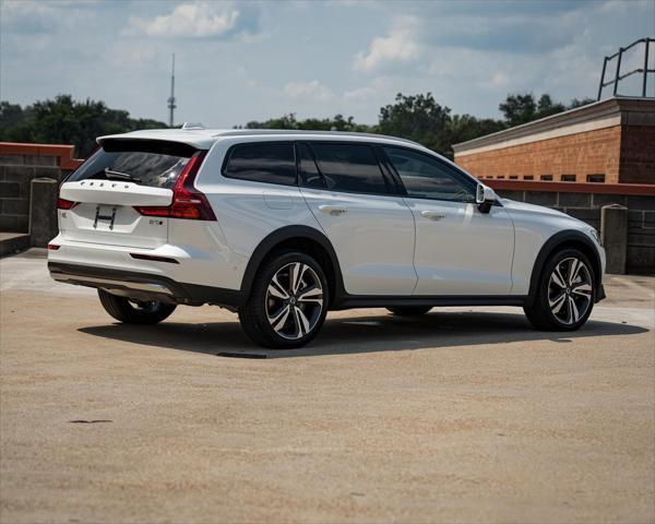 used 2023 Volvo V60 Cross Country car, priced at $41,990