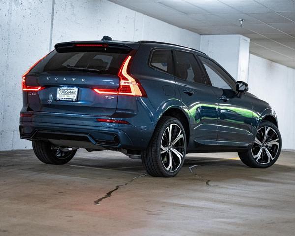 new 2025 Volvo XC60 Plug-In Hybrid car, priced at $76,485