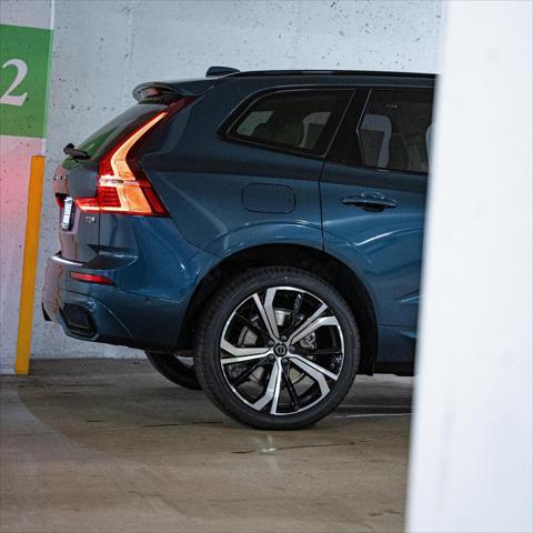 new 2025 Volvo XC60 Plug-In Hybrid car, priced at $76,485