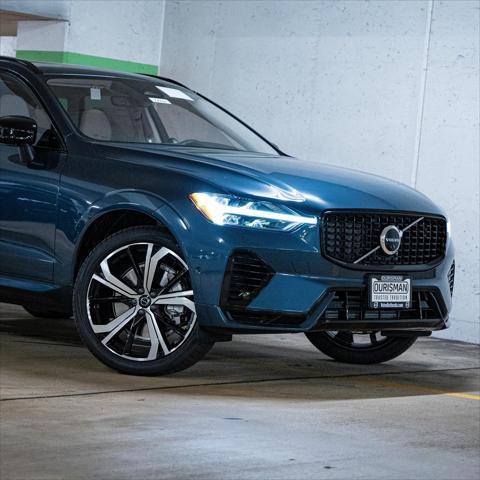 new 2025 Volvo XC60 Plug-In Hybrid car, priced at $76,485