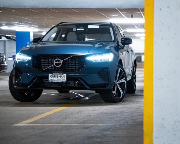 new 2025 Volvo XC60 Plug-In Hybrid car, priced at $76,485