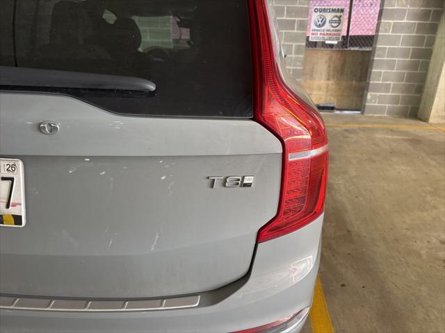 used 2025 Volvo XC90 Plug-In Hybrid car, priced at $75,500