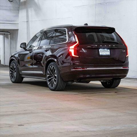 new 2025 Volvo XC90 Plug-In Hybrid car, priced at $86,995