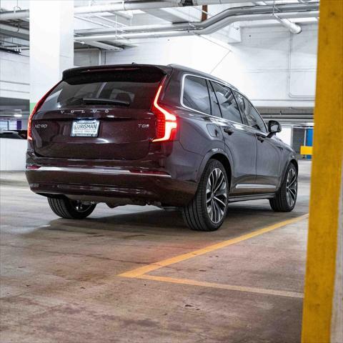 new 2025 Volvo XC90 Plug-In Hybrid car, priced at $86,995