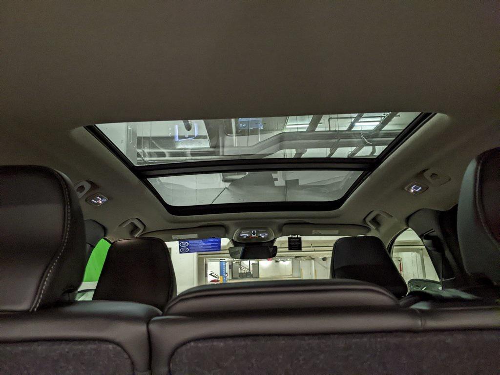 new 2025 Volvo XC40 car, priced at $44,836