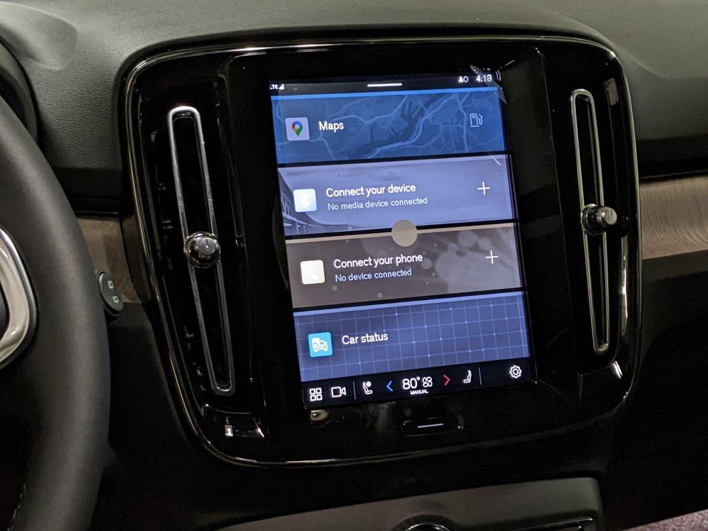 new 2025 Volvo XC40 car, priced at $44,836