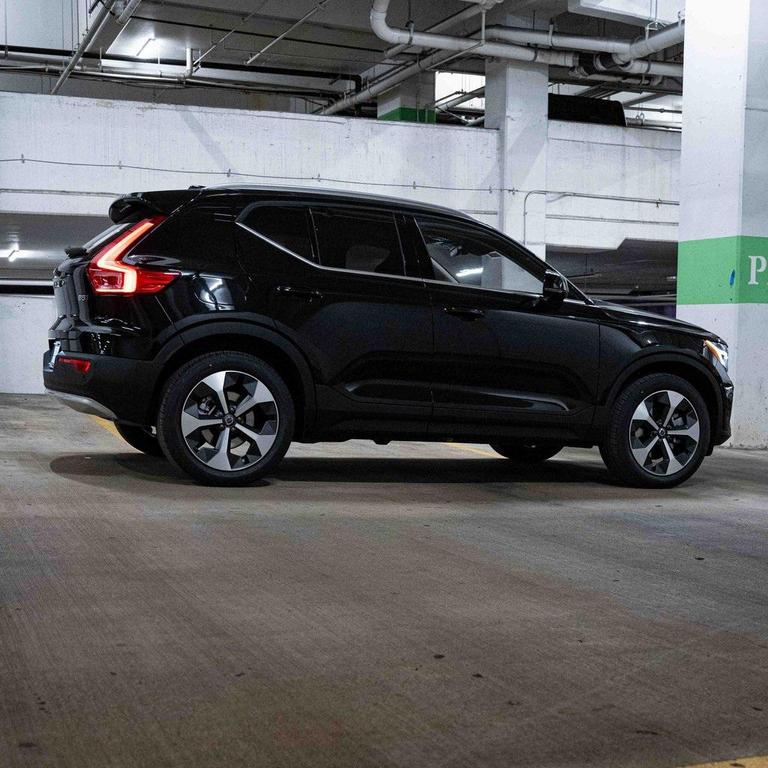 new 2025 Volvo XC40 car, priced at $44,836