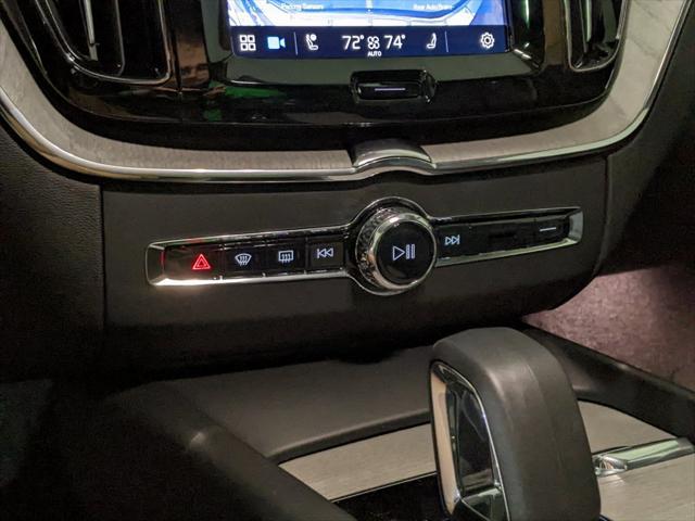 new 2025 Volvo XC60 Plug-In Hybrid car, priced at $67,800