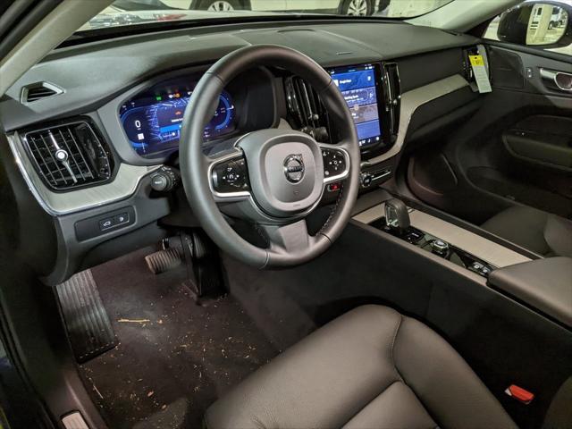 new 2025 Volvo XC60 Plug-In Hybrid car, priced at $67,800