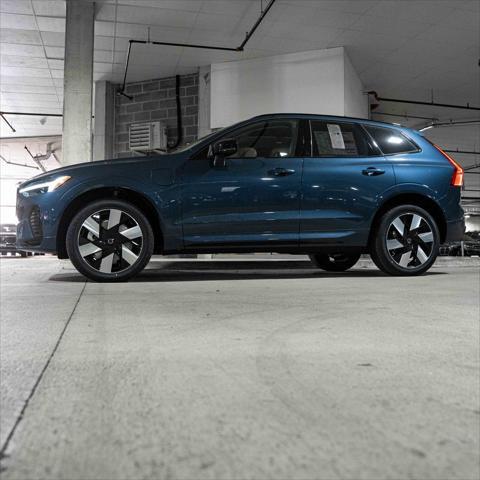 new 2025 Volvo XC60 Plug-In Hybrid car, priced at $67,800