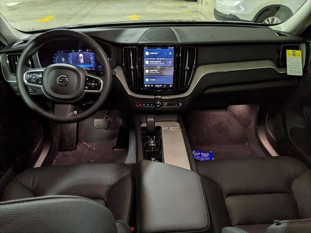 new 2025 Volvo XC60 Plug-In Hybrid car, priced at $67,800