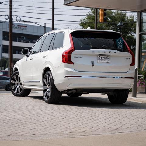 new 2024 Volvo XC90 car, priced at $69,937