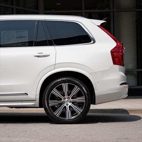 new 2024 Volvo XC90 car, priced at $69,937