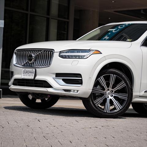 new 2024 Volvo XC90 car, priced at $69,937