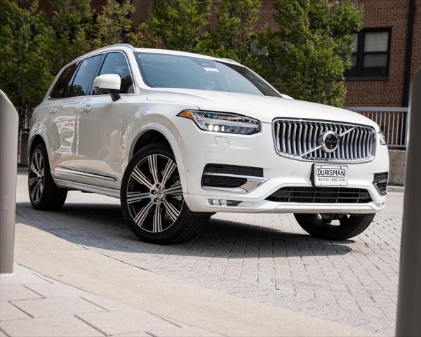 new 2024 Volvo XC90 car, priced at $69,937