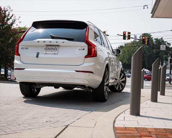 new 2024 Volvo XC90 car, priced at $69,937