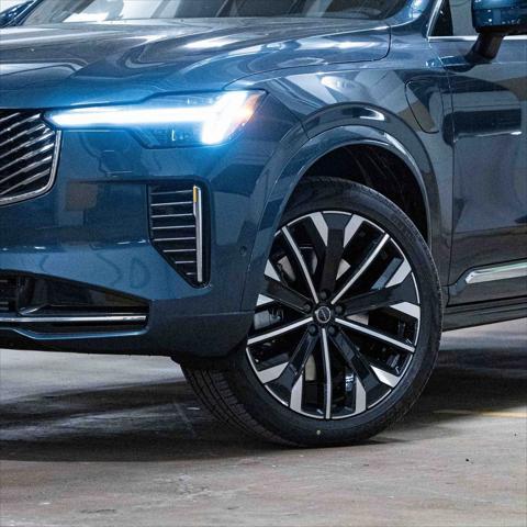 new 2025 Volvo XC90 Plug-In Hybrid car, priced at $78,805