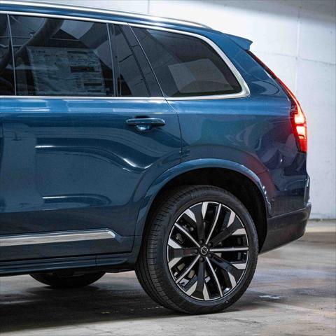 new 2025 Volvo XC90 Plug-In Hybrid car, priced at $78,805