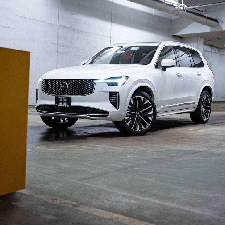 new 2026 Volvo XC90 car, priced at $75,155