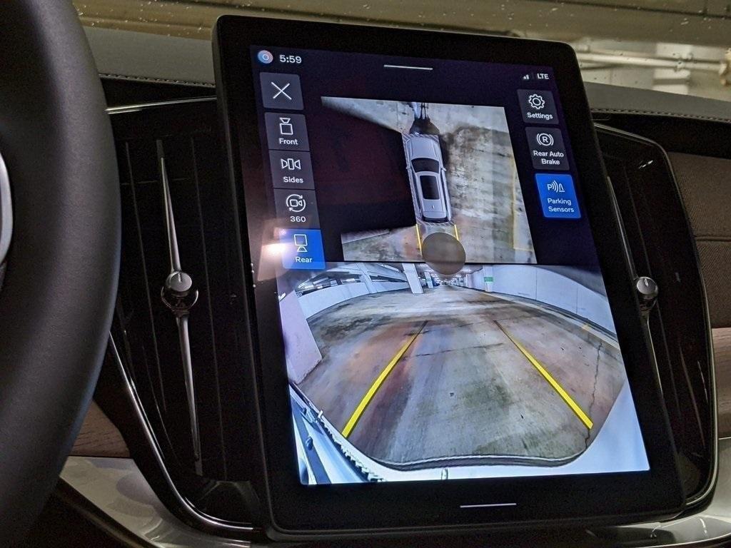 new 2026 Volvo XC90 car, priced at $75,155