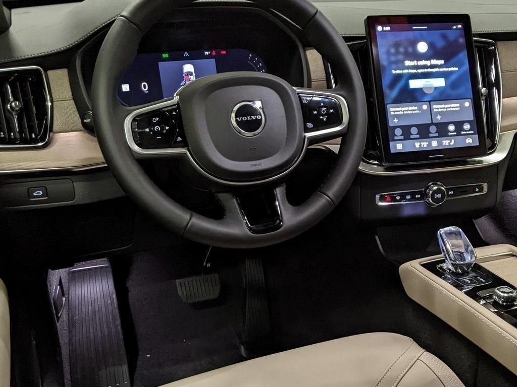 new 2026 Volvo XC90 car, priced at $75,155