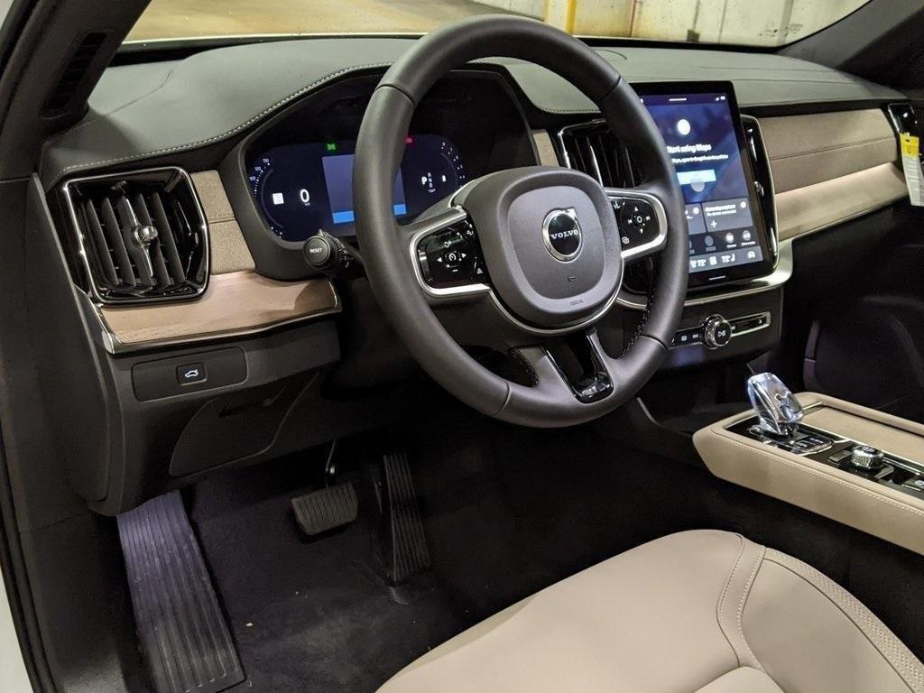 new 2026 Volvo XC90 car, priced at $75,155
