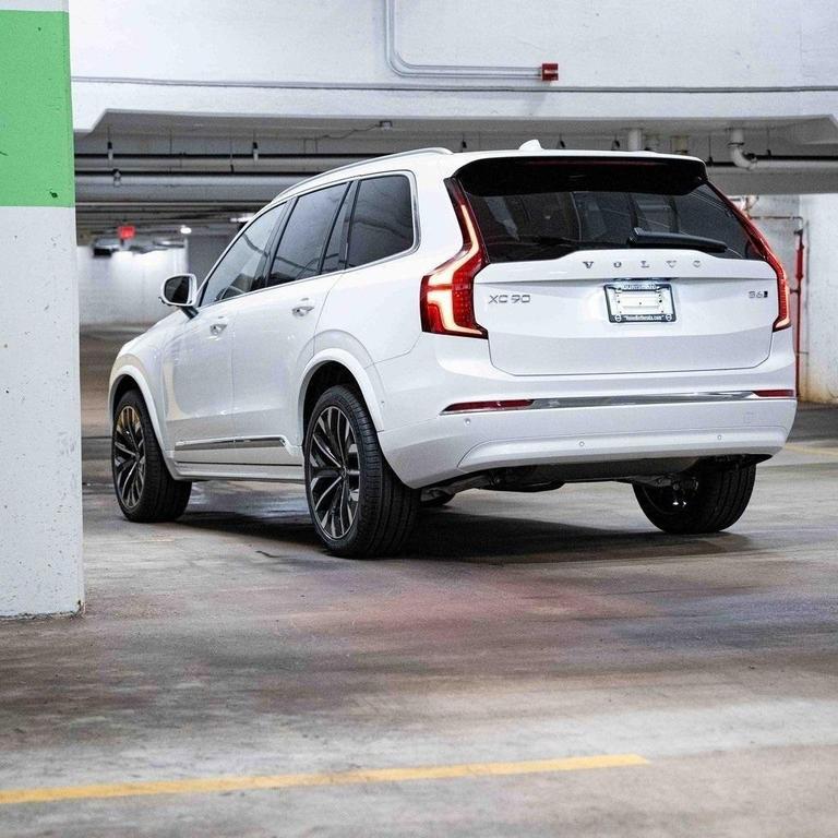 new 2026 Volvo XC90 car, priced at $75,155