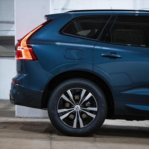 new 2025 Volvo XC60 car, priced at $49,885