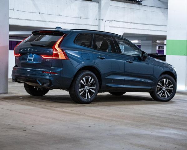 new 2025 Volvo XC60 car, priced at $49,885