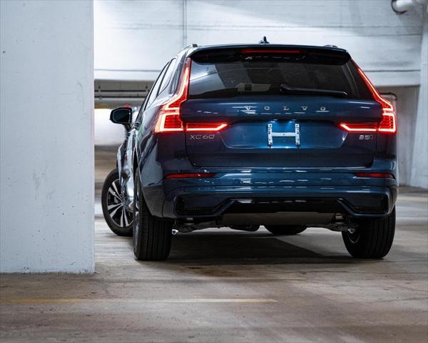 new 2025 Volvo XC60 car, priced at $49,885