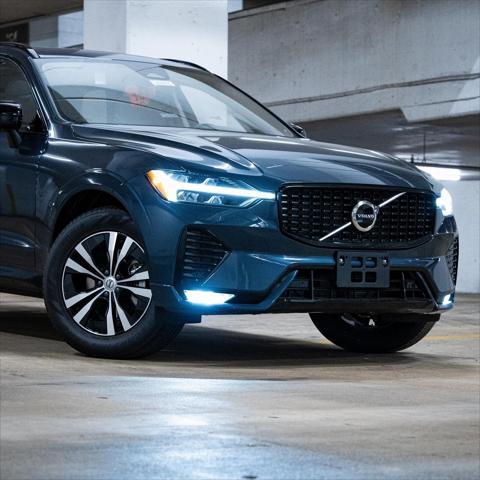 new 2025 Volvo XC60 car, priced at $49,885