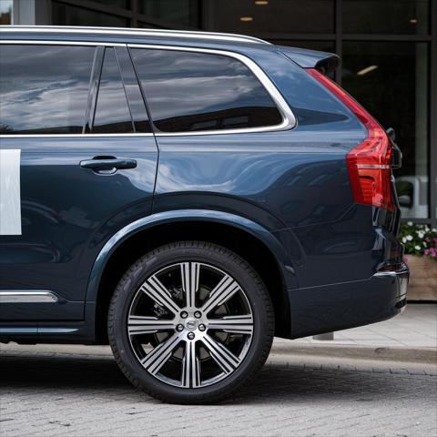 new 2024 Volvo XC90 Recharge Plug-In Hybrid car, priced at $84,055