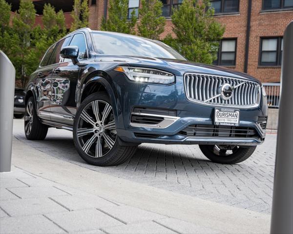 new 2024 Volvo XC90 Recharge Plug-In Hybrid car, priced at $84,055