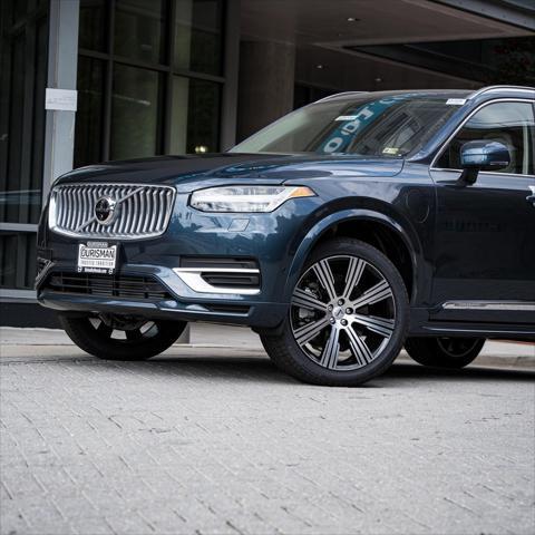 new 2024 Volvo XC90 Recharge Plug-In Hybrid car, priced at $84,055