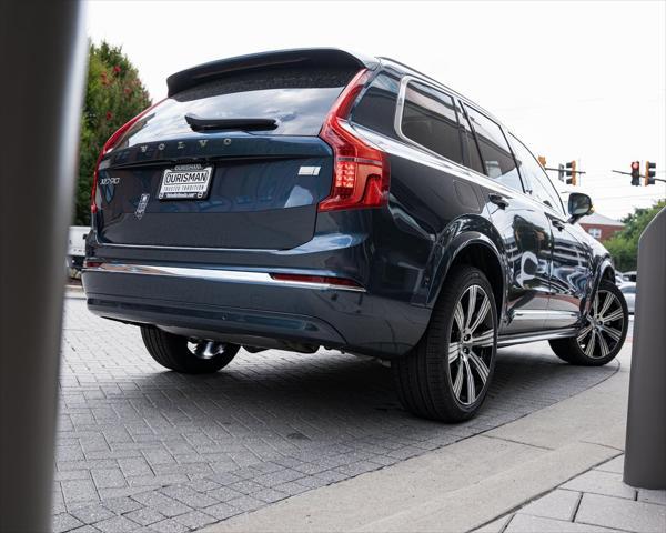 new 2024 Volvo XC90 Recharge Plug-In Hybrid car, priced at $84,055