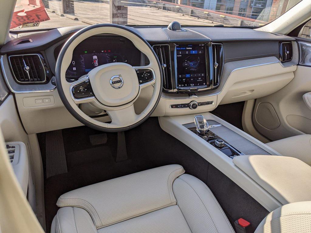 used 2023 Volvo XC60 Recharge Plug-In Hybrid car, priced at $47,500
