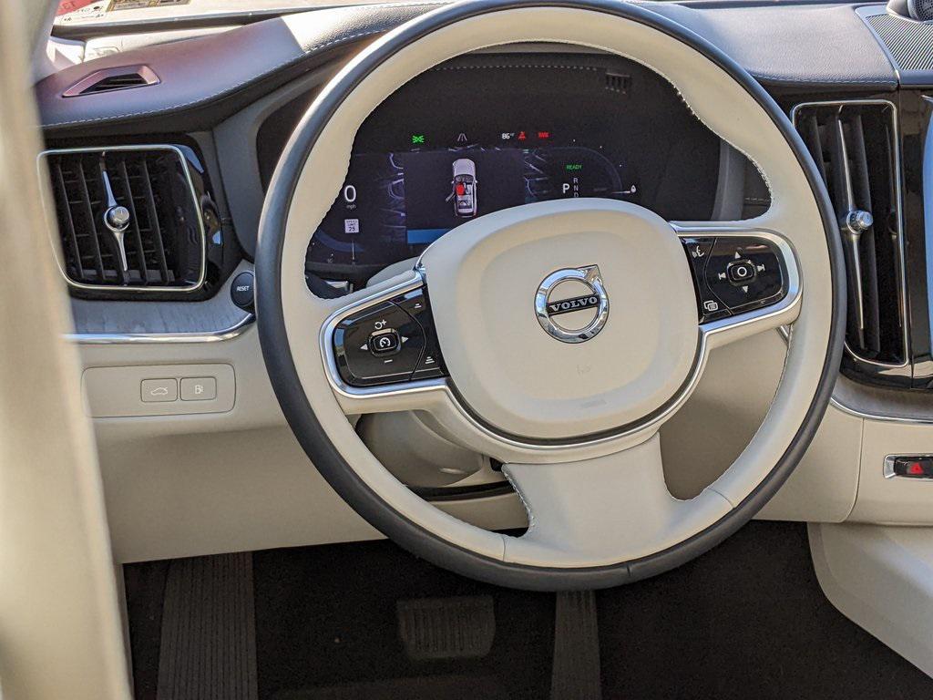 used 2023 Volvo XC60 Recharge Plug-In Hybrid car, priced at $47,500