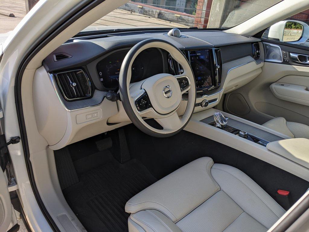 used 2023 Volvo XC60 Recharge Plug-In Hybrid car, priced at $47,500