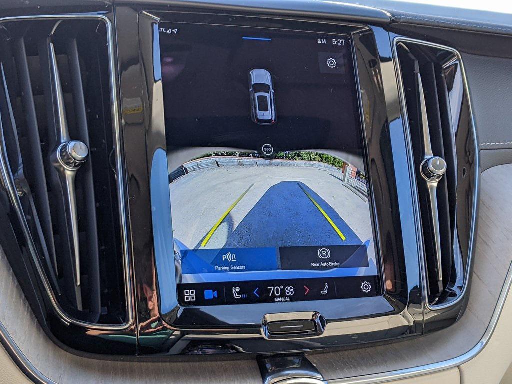 used 2023 Volvo XC60 Recharge Plug-In Hybrid car, priced at $47,500