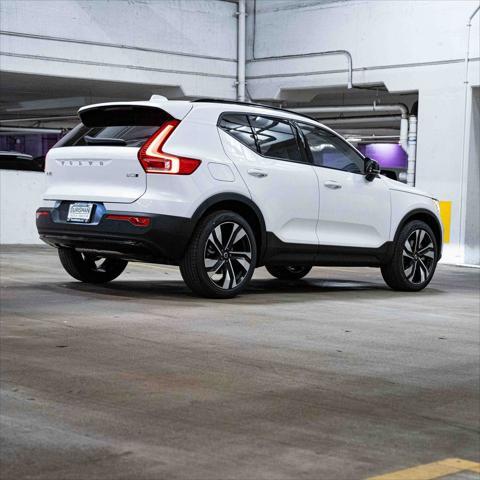 new 2025 Volvo XC40 car, priced at $51,550