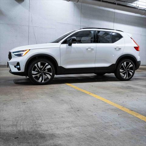 new 2025 Volvo XC40 car, priced at $51,550