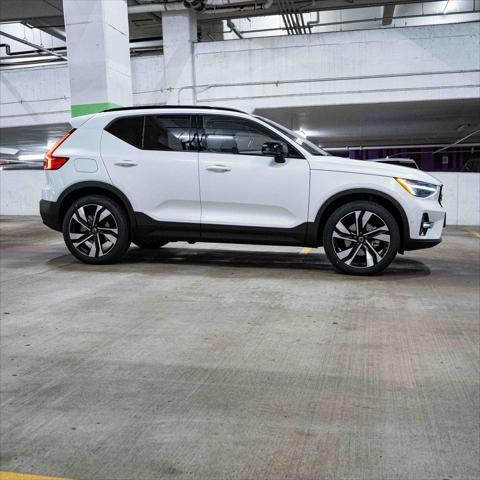 new 2025 Volvo XC40 car, priced at $51,550