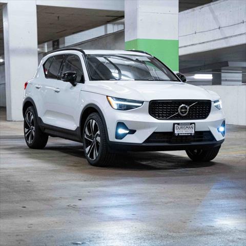 new 2025 Volvo XC40 car, priced at $51,550