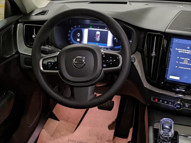 new 2025 Volvo XC60 Plug-In Hybrid car, priced at $71,510