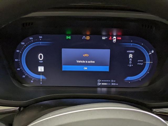 new 2025 Volvo XC60 Plug-In Hybrid car, priced at $71,510