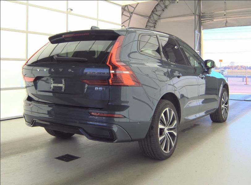 used 2023 Volvo XC60 car, priced at $37,000
