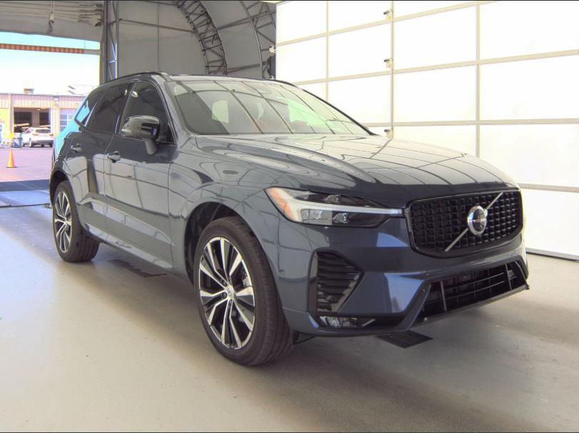 used 2023 Volvo XC60 car, priced at $37,000