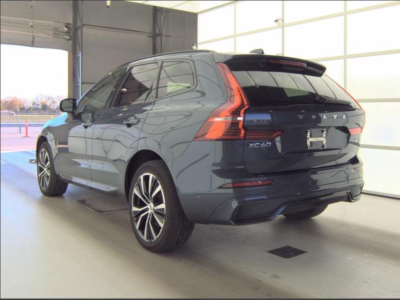 used 2023 Volvo XC60 car, priced at $37,000
