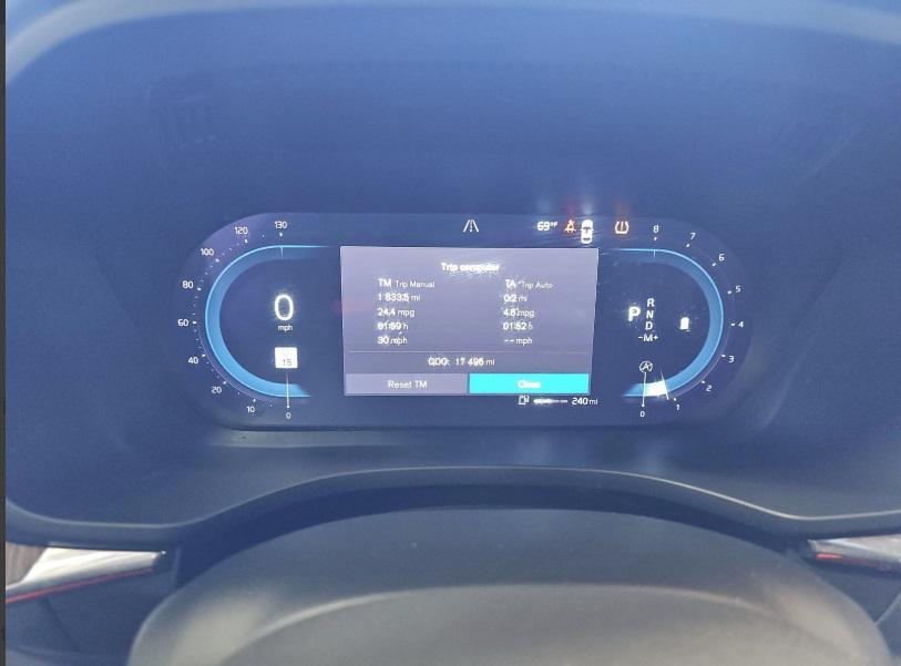 used 2023 Volvo XC60 car, priced at $37,000